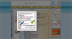 Desktop Screenshot of emonografii.ro
